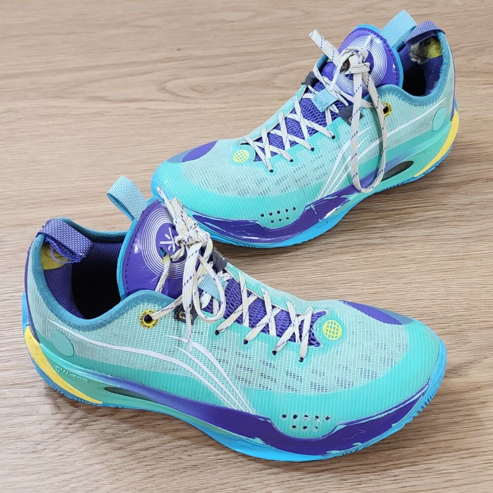 Li-Ning Jimmy Butler 2 Basketball Shoes YKBU056-5 Sneaker Size 7